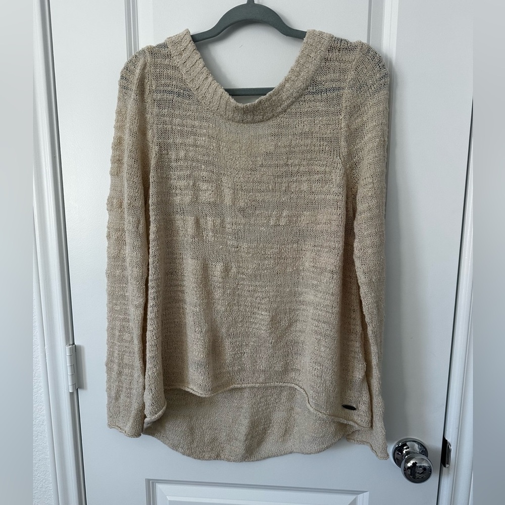 Rip curl Long sleeve Sweater